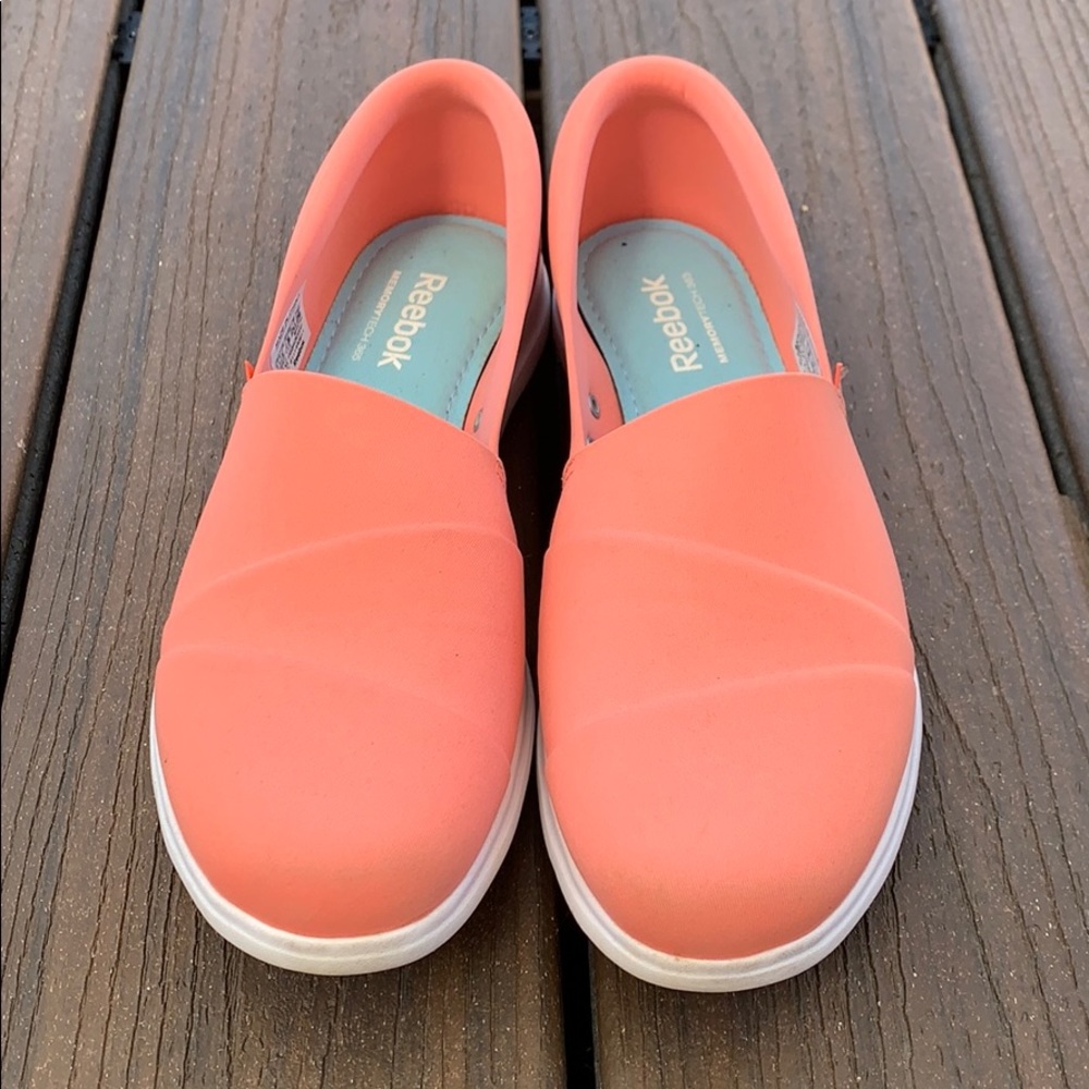 Reebok Peach Kicks